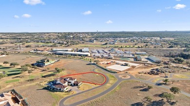 Build your dream home on this ready-to-build golf course lot in on Escondido Golf and Lake Club  in Texas - for sale on GolfHomes.com, golf home, golf lot