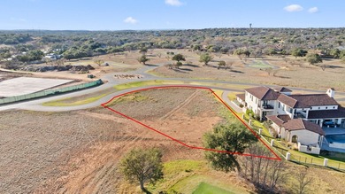 Build your dream home on this ready-to-build golf course lot in on Escondido Golf and Lake Club  in Texas - for sale on GolfHomes.com, golf home, golf lot
