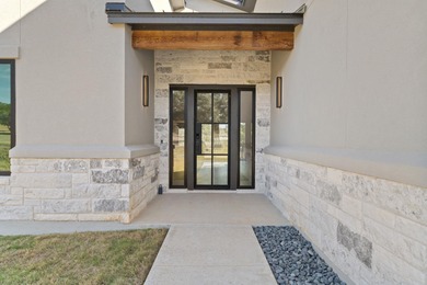 Experience the best of modern living in this stunning home on Ram Rock Golf Course in Texas - for sale on GolfHomes.com, golf home, golf lot