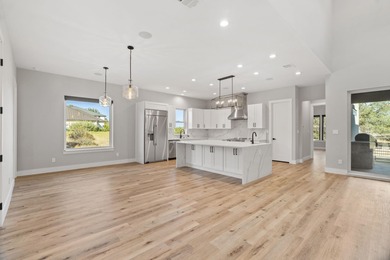 Experience the best of modern living in this stunning home on Ram Rock Golf Course in Texas - for sale on GolfHomes.com, golf home, golf lot