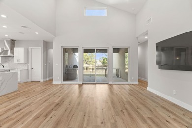 Experience the best of modern living in this stunning home on Ram Rock Golf Course in Texas - for sale on GolfHomes.com, golf home, golf lot