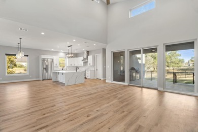 Experience the best of modern living in this stunning home on Ram Rock Golf Course in Texas - for sale on GolfHomes.com, golf home, golf lot