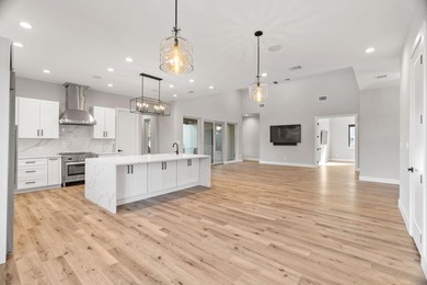 Experience the best of modern living in this stunning home on Ram Rock Golf Course in Texas - for sale on GolfHomes.com, golf home, golf lot