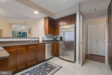 One of the rare, 3 bedroom, 3 bath End Unit condos in the on Heritage Harbour Golf Club in Maryland - for sale on GolfHomes.com, golf home, golf lot