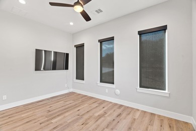 Experience the best of modern living in this stunning home on Ram Rock Golf Course in Texas - for sale on GolfHomes.com, golf home, golf lot