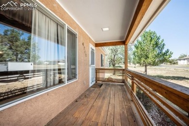 This stunning ranch home in Colorado City features single-level on Hollydot Golf Course in Colorado - for sale on GolfHomes.com, golf home, golf lot