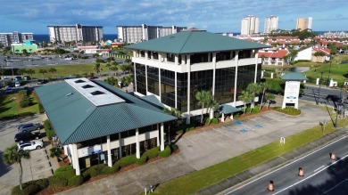 Strategically positioned with high visibility at the lighted on Edgewater Beach Resort in Florida - for sale on GolfHomes.com, golf home, golf lot
