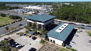 Strategically positioned with high visibility at the lighted on Edgewater Beach Resort in Florida - for sale on GolfHomes.com, golf home, golf lot