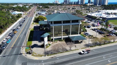 Strategically positioned with high visibility at the lighted on Edgewater Beach Resort in Florida - for sale on GolfHomes.com, golf home, golf lot