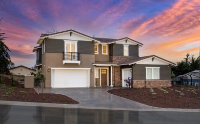 Two-Story Home, Open Concept Living, Gated Community on Golf on Bayonet/Black Horse Golf Course in California - for sale on GolfHomes.com, golf home, golf lot