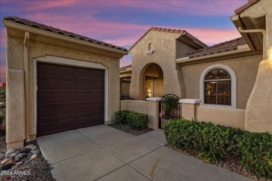 A FULLY FURNISHED, TURNKEY DESTINY MODEL WITH OWNED SOLAR & 3 on Copper Canyon Golf Club in Arizona - for sale on GolfHomes.com, golf home, golf lot