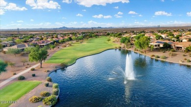 A FULLY FURNISHED, TURNKEY DESTINY MODEL WITH OWNED SOLAR & 3 on Copper Canyon Golf Club in Arizona - for sale on GolfHomes.com, golf home, golf lot