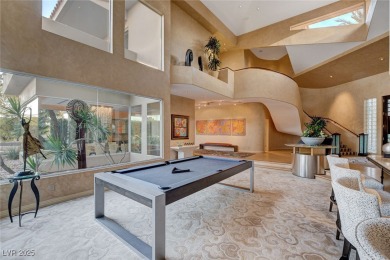 Welcome to your private oasis in the heart of the esteemed on Spanish Trail Golf and Country Club in Nevada - for sale on GolfHomes.com, golf home, golf lot