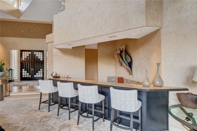 Welcome to your private oasis in the heart of the esteemed on Spanish Trail Golf and Country Club in Nevada - for sale on GolfHomes.com, golf home, golf lot