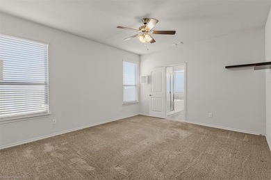 Welcome to your new home in Oak Creek Trails! Inside, you'll on The Golf Club At Champions Circle in Texas - for sale on GolfHomes.com, golf home, golf lot