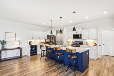 Stunning, almost new move-in ready 4Bed/3Bath Muskego condo is on Muskego Lakes Country Club in Wisconsin - for sale on GolfHomes.com, golf home, golf lot
