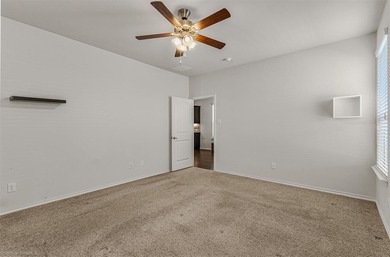 Welcome to your new home in Oak Creek Trails! Inside, you'll on The Golf Club At Champions Circle in Texas - for sale on GolfHomes.com, golf home, golf lot