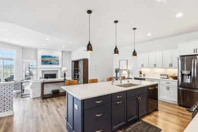 Stunning, almost new move-in ready 4Bed/3Bath Muskego condo is on Muskego Lakes Country Club in Wisconsin - for sale on GolfHomes.com, golf home, golf lot