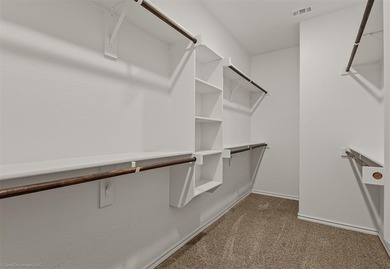 Welcome to your new home in Oak Creek Trails! Inside, you'll on The Golf Club At Champions Circle in Texas - for sale on GolfHomes.com, golf home, golf lot