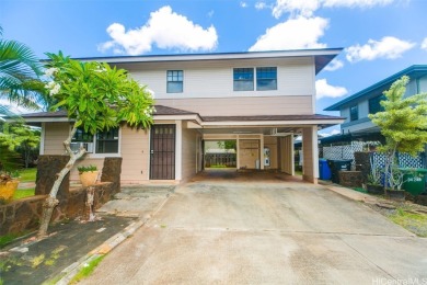 A great home located on a cul-de-sac with a spacious lot in on Royal Kunia Country Club in Hawaii - for sale on GolfHomes.com, golf home, golf lot