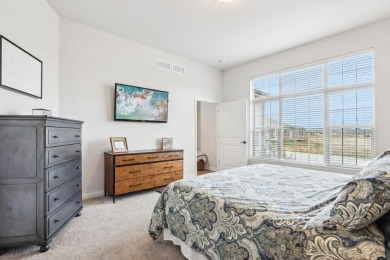 Stunning, almost new move-in ready 4Bed/3Bath Muskego condo is on Muskego Lakes Country Club in Wisconsin - for sale on GolfHomes.com, golf home, golf lot
