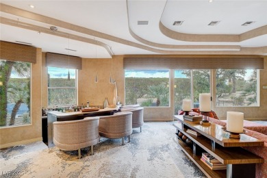 Welcome to your private oasis in the heart of the esteemed on Spanish Trail Golf and Country Club in Nevada - for sale on GolfHomes.com, golf home, golf lot