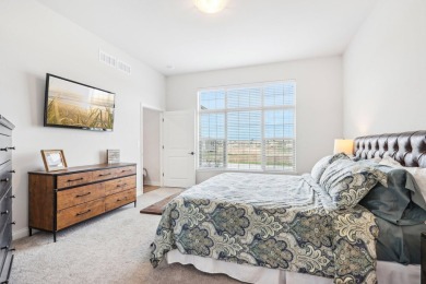 Stunning, almost new move-in ready 4Bed/3Bath Muskego condo is on Muskego Lakes Country Club in Wisconsin - for sale on GolfHomes.com, golf home, golf lot