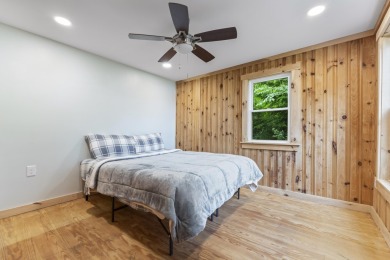 Renovated Barrington Cottage with Stunning Water Views  Beach on Nippo Lake Golf Club in New Hampshire - for sale on GolfHomes.com, golf home, golf lot