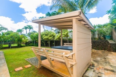 A great home located on a cul-de-sac with a spacious lot in on Royal Kunia Country Club in Hawaii - for sale on GolfHomes.com, golf home, golf lot