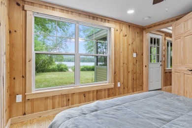 Renovated Barrington Cottage with Stunning Water Views  Beach on Nippo Lake Golf Club in New Hampshire - for sale on GolfHomes.com, golf home, golf lot