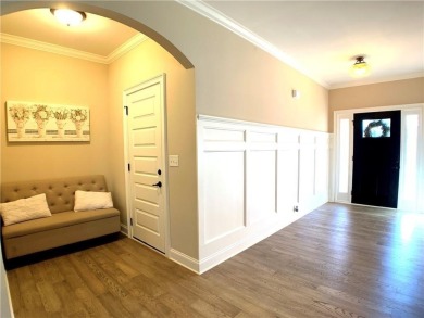Experience comfort and peace in this beautiful home with scenic on The Auburn University Club in Alabama - for sale on GolfHomes.com, golf home, golf lot