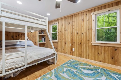 Renovated Barrington Cottage with Stunning Water Views  Beach on Nippo Lake Golf Club in New Hampshire - for sale on GolfHomes.com, golf home, golf lot