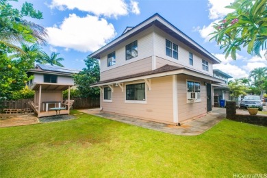 A great home located on a cul-de-sac with a spacious lot in on Royal Kunia Country Club in Hawaii - for sale on GolfHomes.com, golf home, golf lot