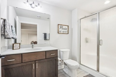Stunning, almost new move-in ready 4Bed/3Bath Muskego condo is on Muskego Lakes Country Club in Wisconsin - for sale on GolfHomes.com, golf home, golf lot