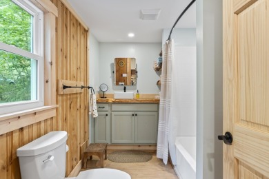 Renovated Barrington Cottage with Stunning Water Views  Beach on Nippo Lake Golf Club in New Hampshire - for sale on GolfHomes.com, golf home, golf lot