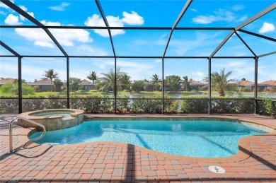 SOCIAL MEMBERSHIP is included with this absolutely beautiful and on Bonita National Golf Course in Florida - for sale on GolfHomes.com, golf home, golf lot