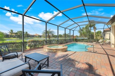 SOCIAL MEMBERSHIP is included with this absolutely beautiful and on Bonita National Golf Course in Florida - for sale on GolfHomes.com, golf home, golf lot