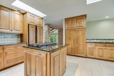 Discover your dream home nestled on the Slick Rock #12 fairway on Slick Rock Golf Course - Horseshoe Bay in Texas - for sale on GolfHomes.com, golf home, golf lot