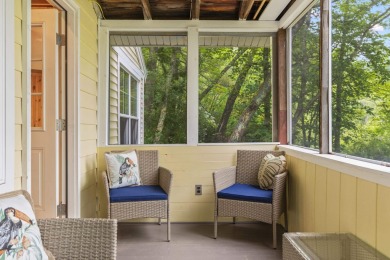 Renovated Barrington Cottage with Stunning Water Views  Beach on Nippo Lake Golf Club in New Hampshire - for sale on GolfHomes.com, golf home, golf lot