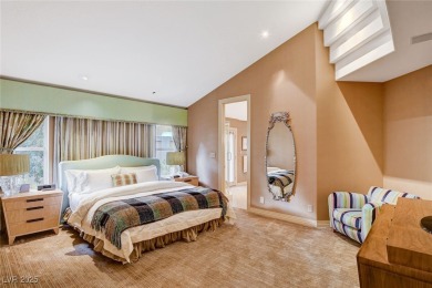 Welcome to your private oasis in the heart of the esteemed on Spanish Trail Golf and Country Club in Nevada - for sale on GolfHomes.com, golf home, golf lot
