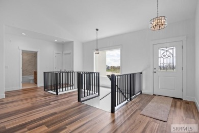 Stunning Custom Home in Rigby Golf Course Community! This on Jefferson Hills Golf Course in Idaho - for sale on GolfHomes.com, golf home, golf lot