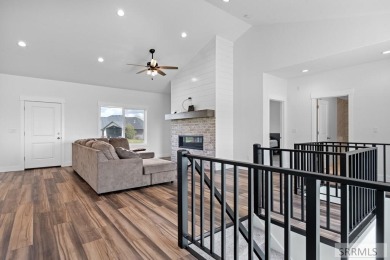 Stunning Custom Home in Rigby Golf Course Community! This on Jefferson Hills Golf Course in Idaho - for sale on GolfHomes.com, golf home, golf lot