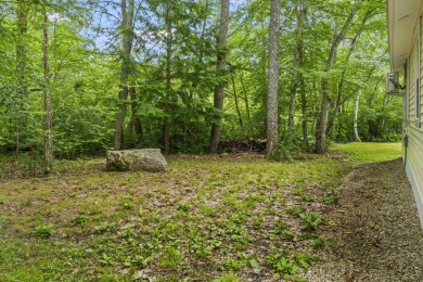 Renovated Barrington Cottage with Stunning Water Views  Beach on Nippo Lake Golf Club in New Hampshire - for sale on GolfHomes.com, golf home, golf lot