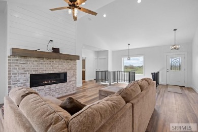 Stunning Custom Home in Rigby Golf Course Community! This on Jefferson Hills Golf Course in Idaho - for sale on GolfHomes.com, golf home, golf lot
