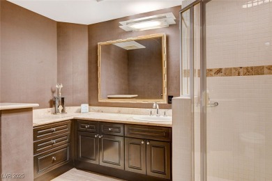 Welcome to your private oasis in the heart of the esteemed on Spanish Trail Golf and Country Club in Nevada - for sale on GolfHomes.com, golf home, golf lot
