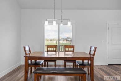 Stunning Custom Home in Rigby Golf Course Community! This on Jefferson Hills Golf Course in Idaho - for sale on GolfHomes.com, golf home, golf lot