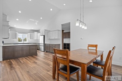 Stunning Custom Home in Rigby Golf Course Community! This on Jefferson Hills Golf Course in Idaho - for sale on GolfHomes.com, golf home, golf lot