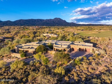 Golf Membership Available - Nestled in one of Desert Mountain's on Desert Mountain Golf Club - Renegade Course in Arizona - for sale on GolfHomes.com, golf home, golf lot