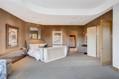 Welcome to your private oasis in the heart of the esteemed on Spanish Trail Golf and Country Club in Nevada - for sale on GolfHomes.com, golf home, golf lot