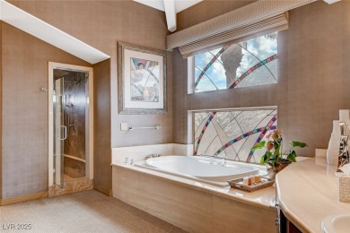 Welcome to your private oasis in the heart of the esteemed on Spanish Trail Golf and Country Club in Nevada - for sale on GolfHomes.com, golf home, golf lot